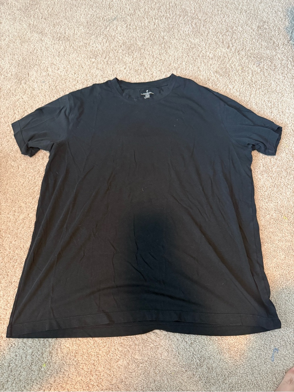 Fabletics Men's Crewneck 24/7 Tee